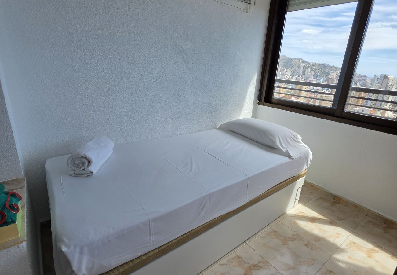 Apartamento en Benidorm - Apartamento Gemelos 27B If Benidorm