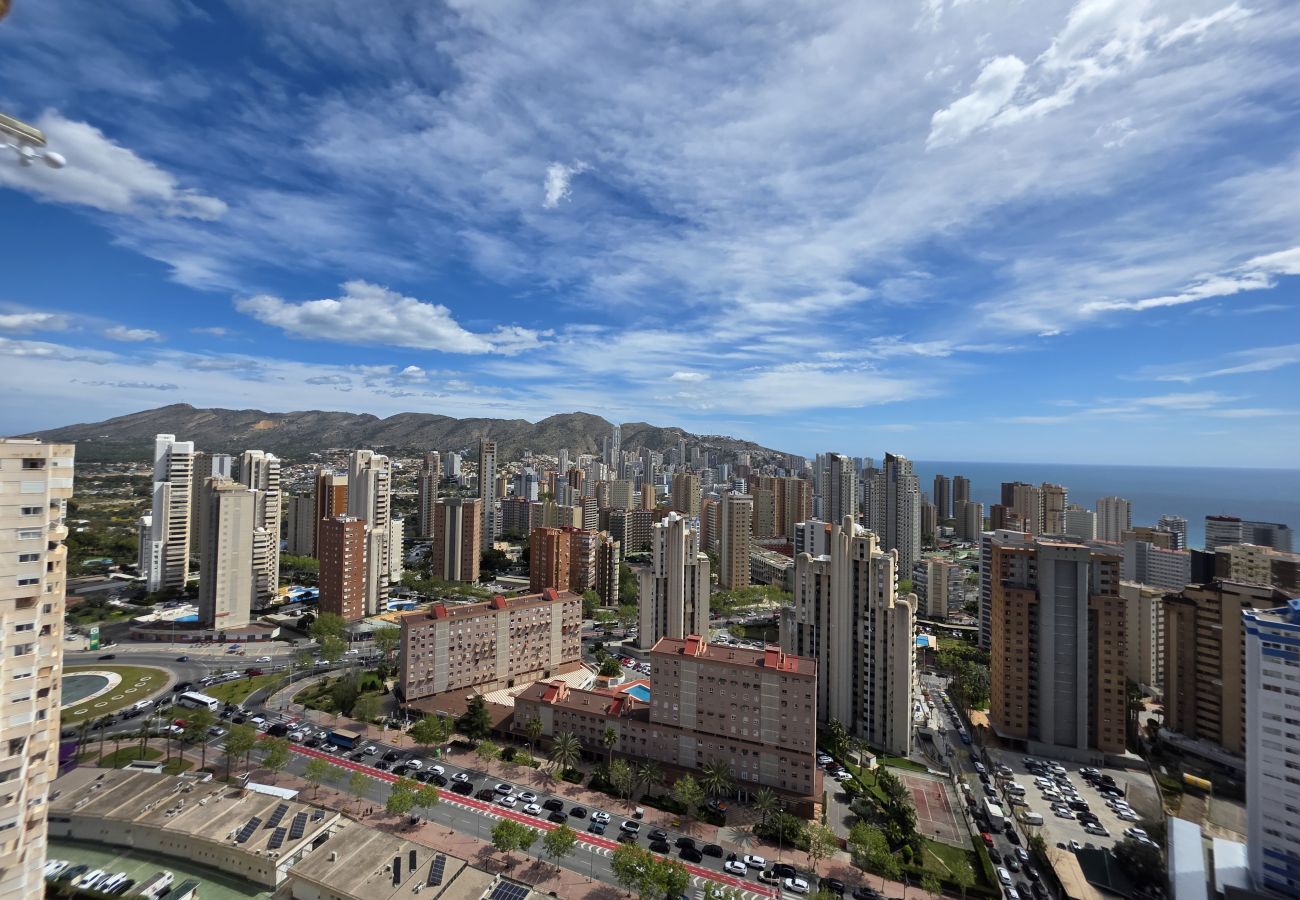 Apartamento en Benidorm - Apartamento Gemelos 27B If Benidorm