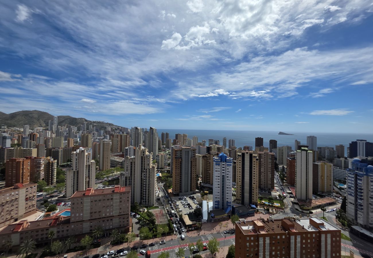Apartamento en Benidorm - Apartamento Gemelos 27B If Benidorm