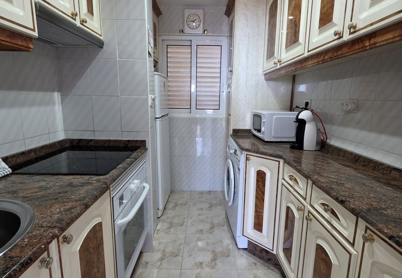 Apartamento en Benidorm - Apartamento Gemelos 27B If Benidorm