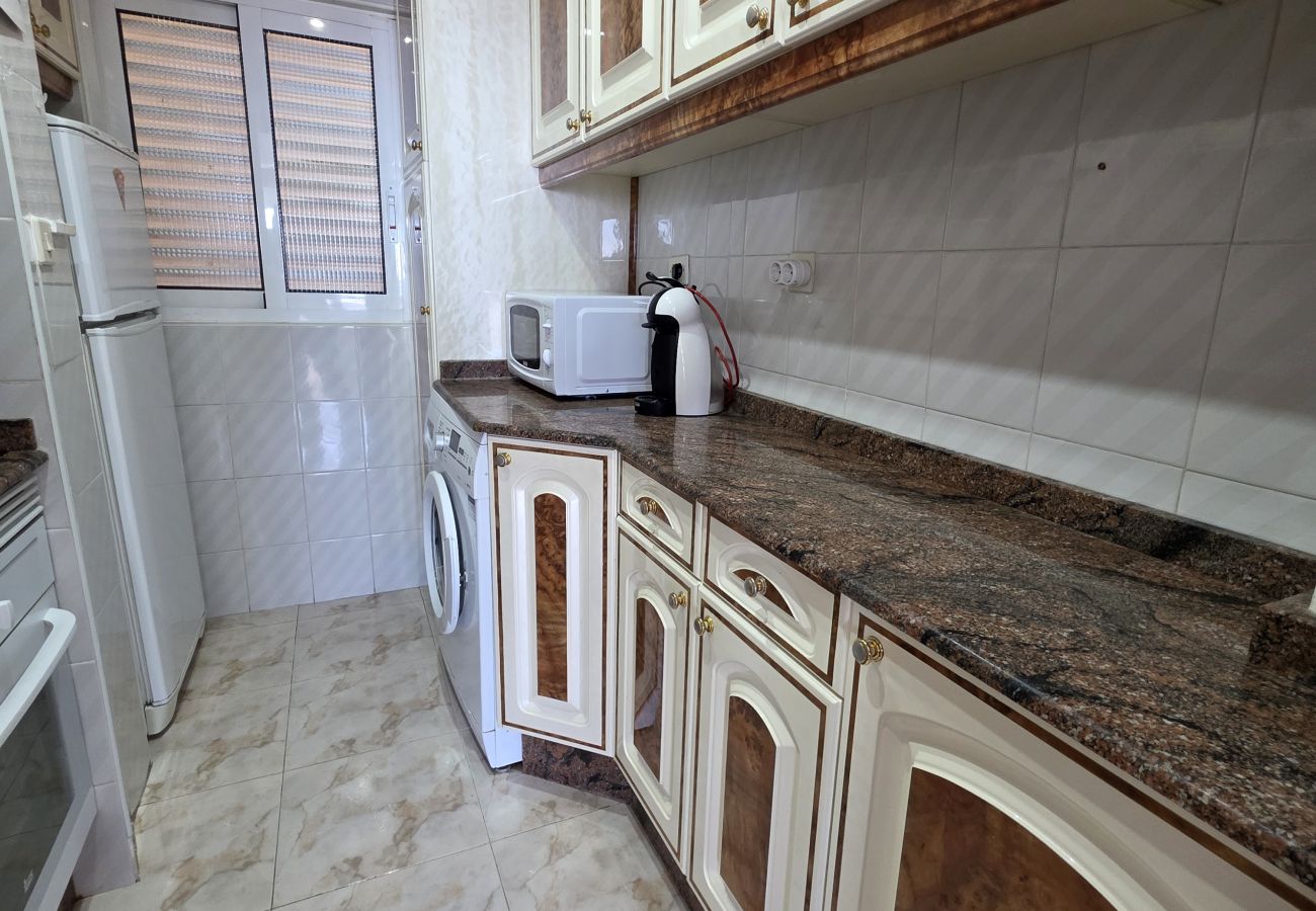 Apartamento en Benidorm - Apartamento Gemelos 27B If Benidorm