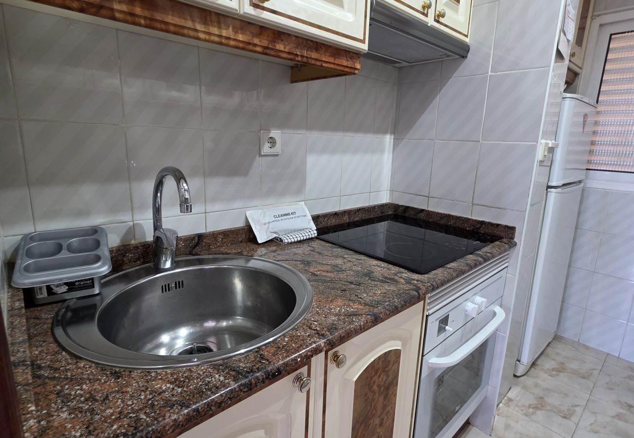 Apartamento en Benidorm - Apartamento Gemelos 27B If Benidorm