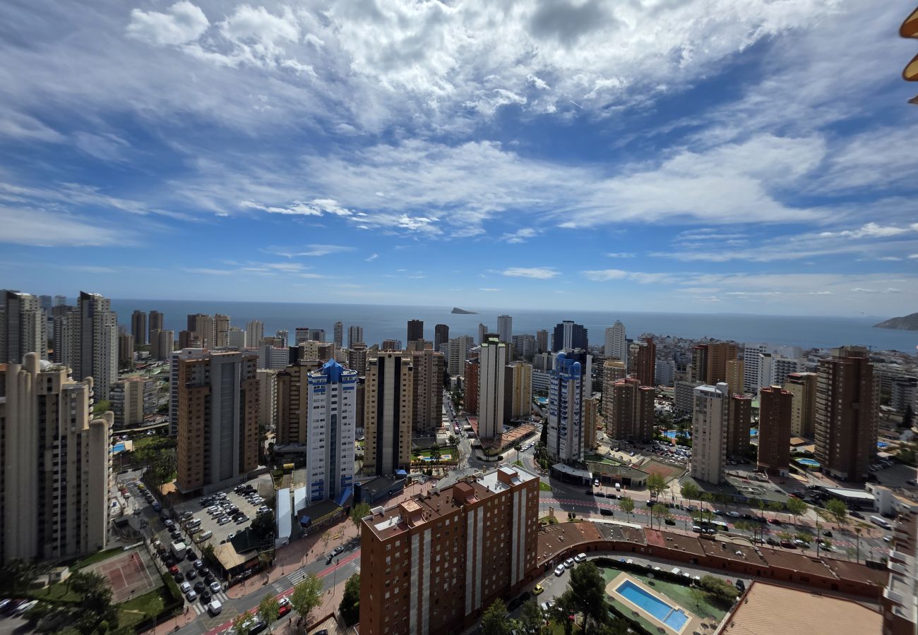 Apartamento en Benidorm - Apartamento Gemelos 27B If Benidorm