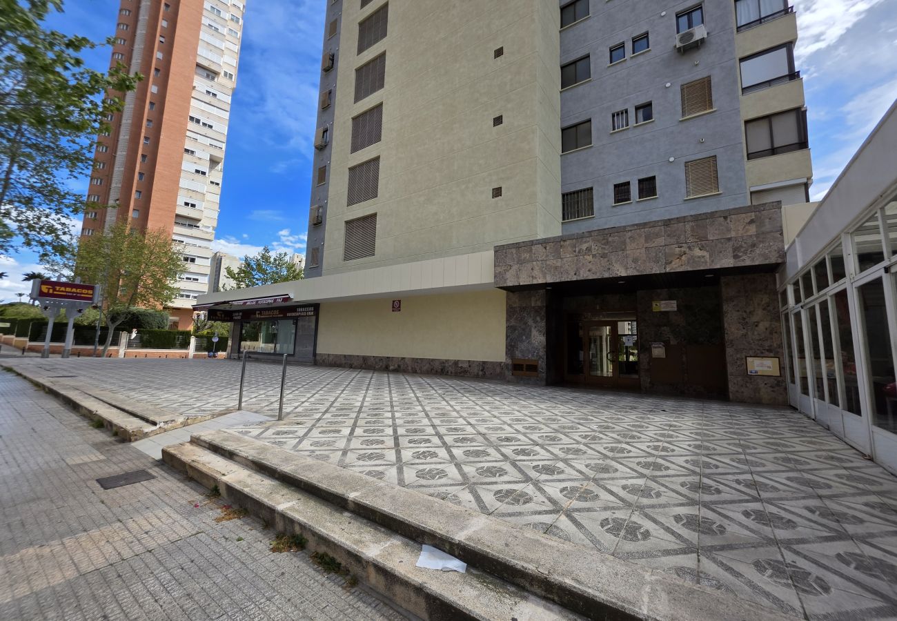 Apartamento en Benidorm - Apartamento Gemelos 27B If Benidorm