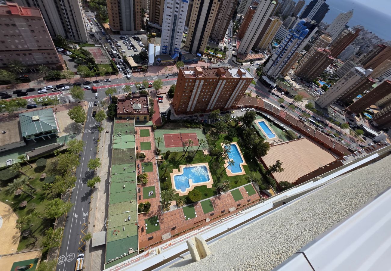 Apartamento en Benidorm - Apartamento Gemelos 27B If Benidorm