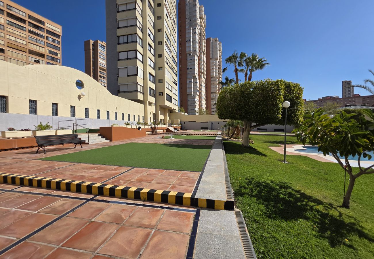 Apartamento en Benidorm - Apartamento Gemelos 27B If Benidorm