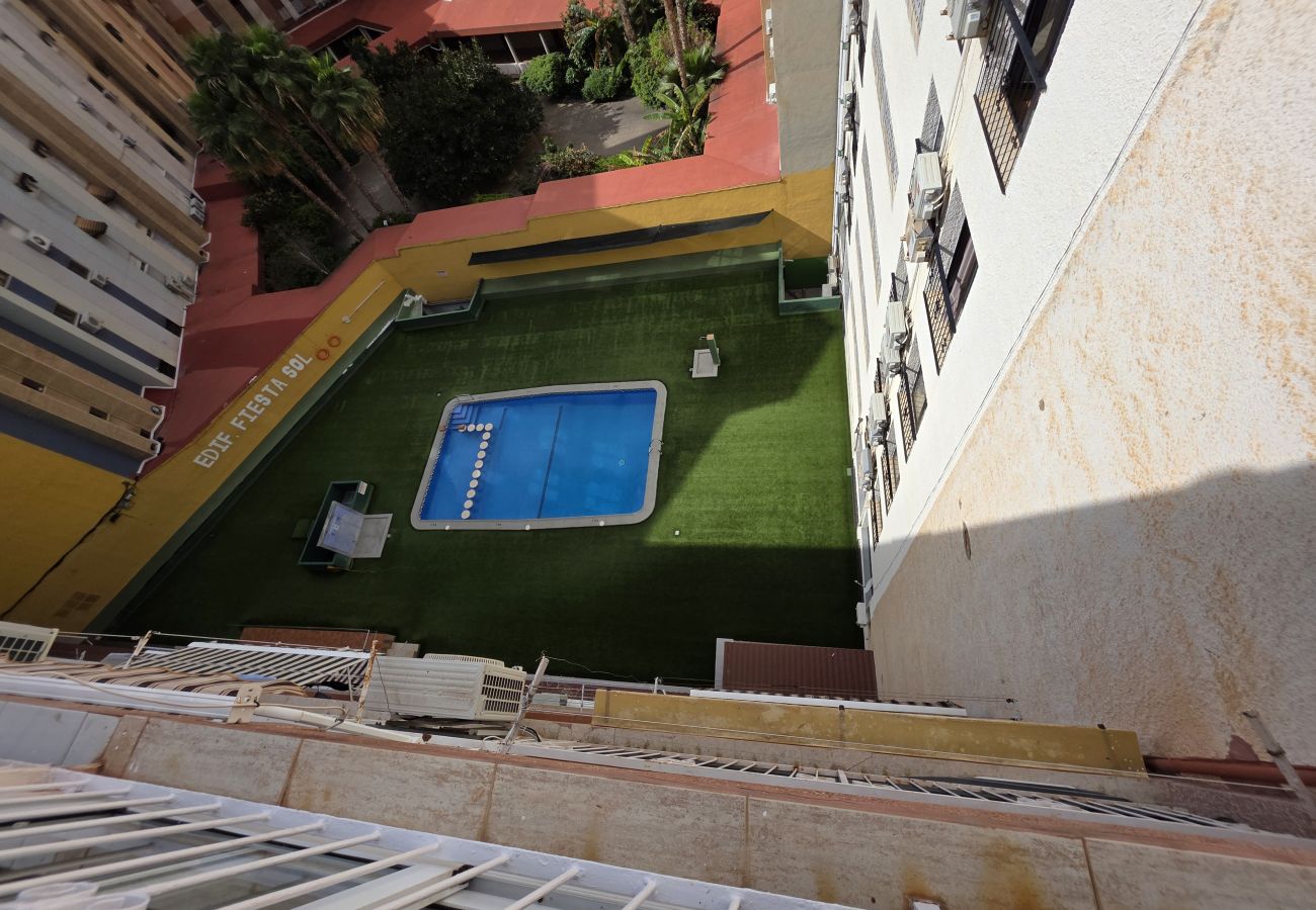 Apartamento en Benidorm - Salvia & Sea Penthouse IF Beach