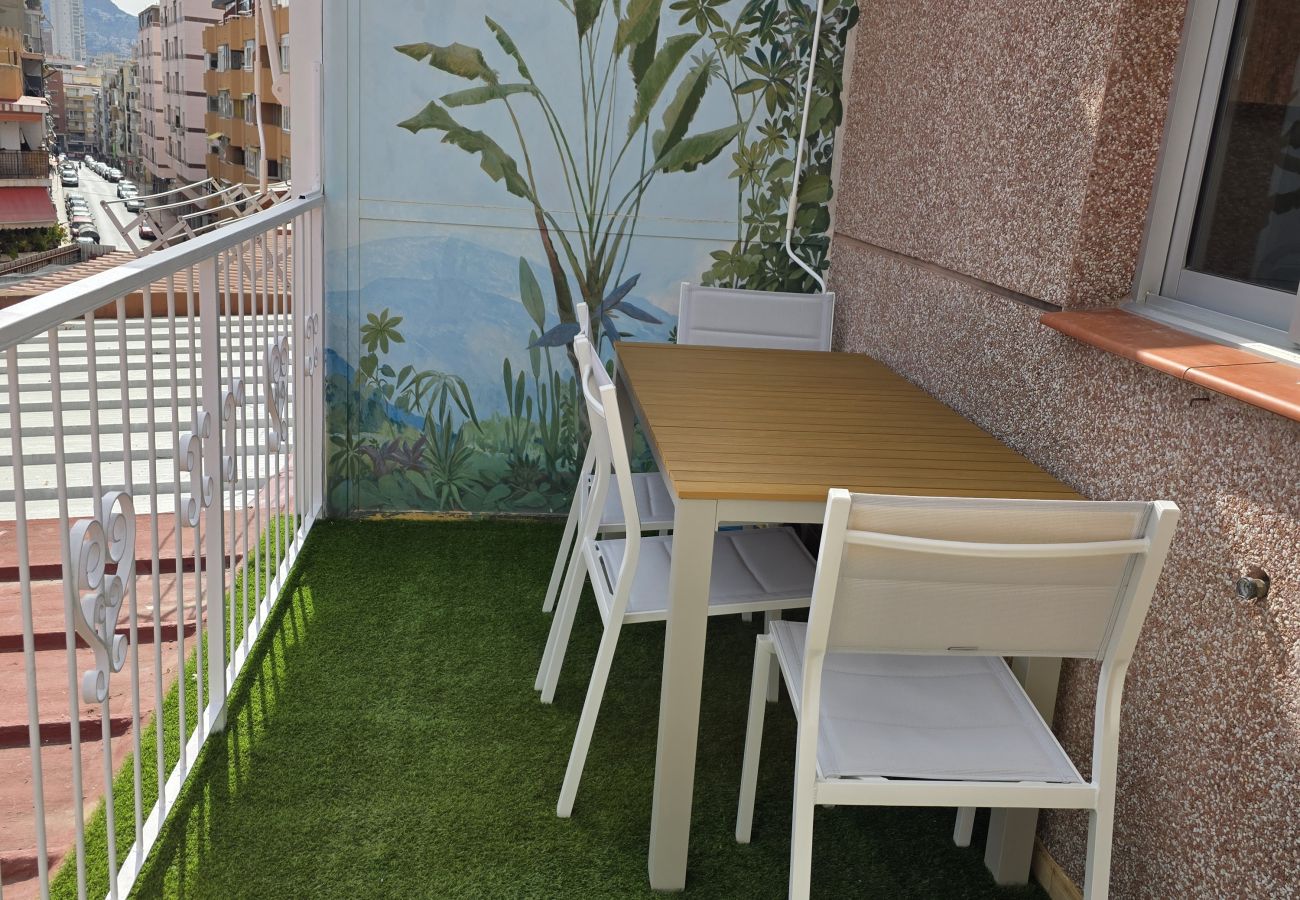 Apartamento en Benidorm - Salvia & Sea Penthouse IF Beach
