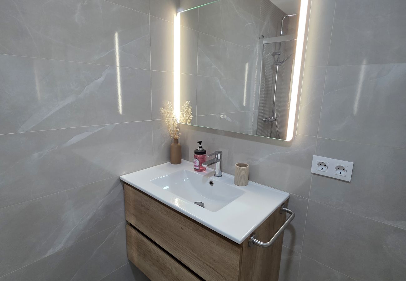 Apartamento en Benidorm - Salvia & Sea Penthouse IF Beach