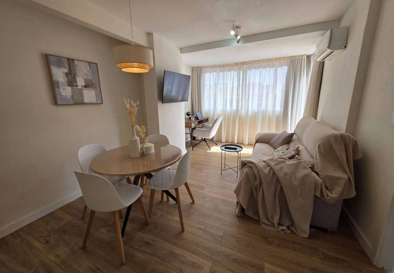 Apartamento en Benidorm - Salvia & Sea Penthouse IF Beach