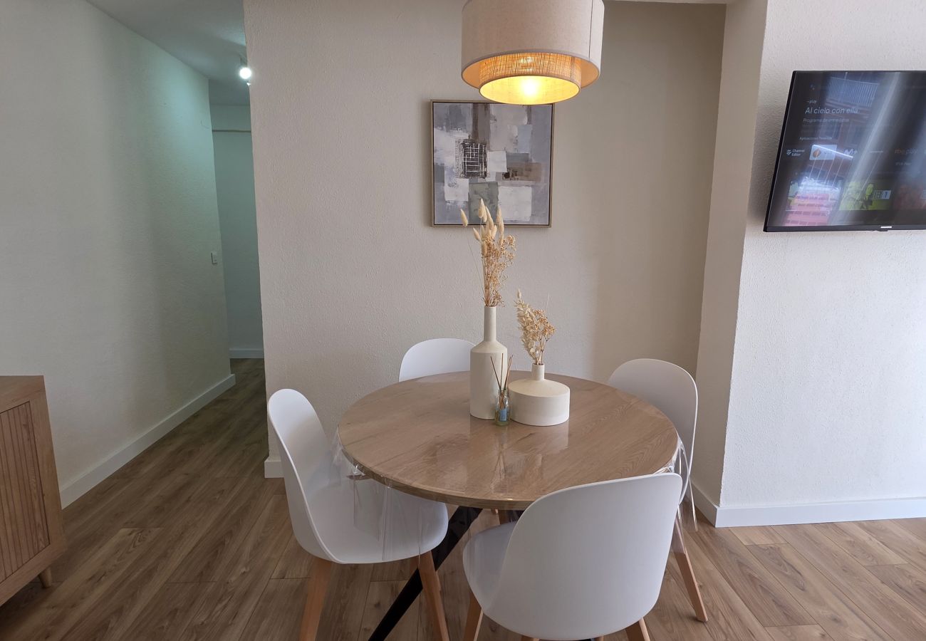 Apartamento en Benidorm - Salvia & Sea Penthouse IF Beach