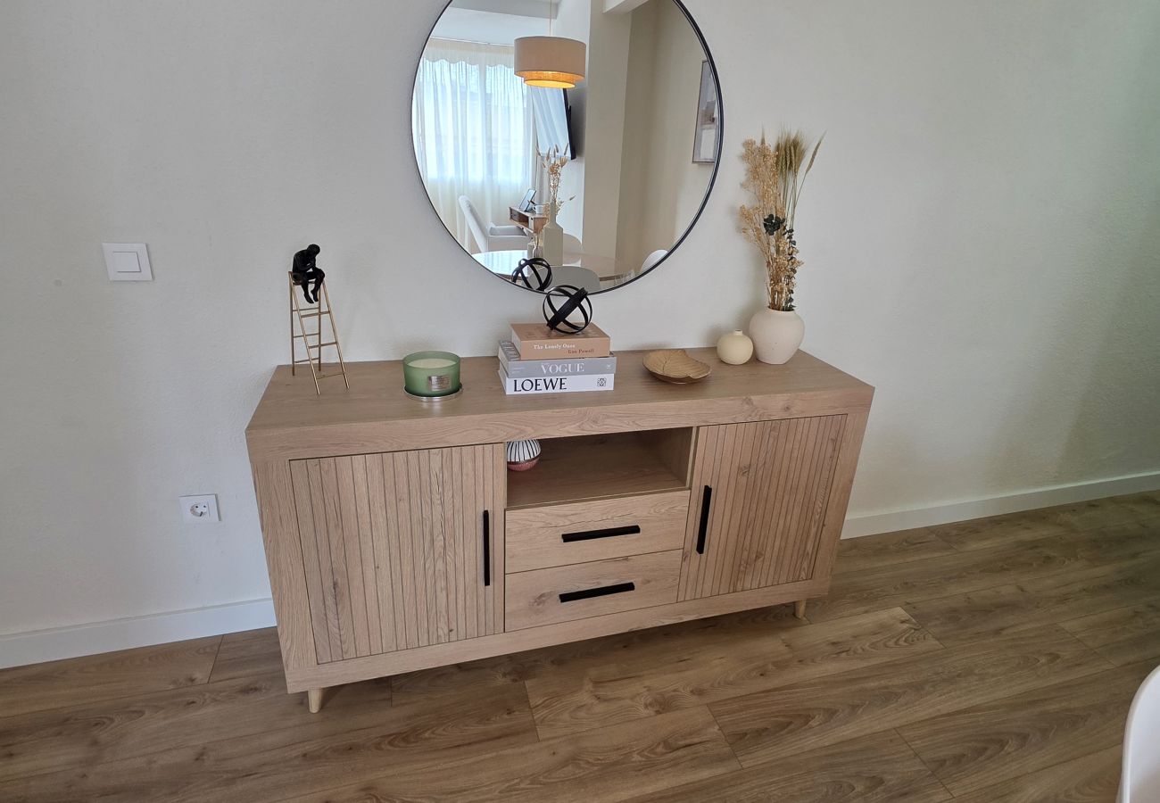 Apartamento en Benidorm - Salvia & Sea Penthouse IF Beach