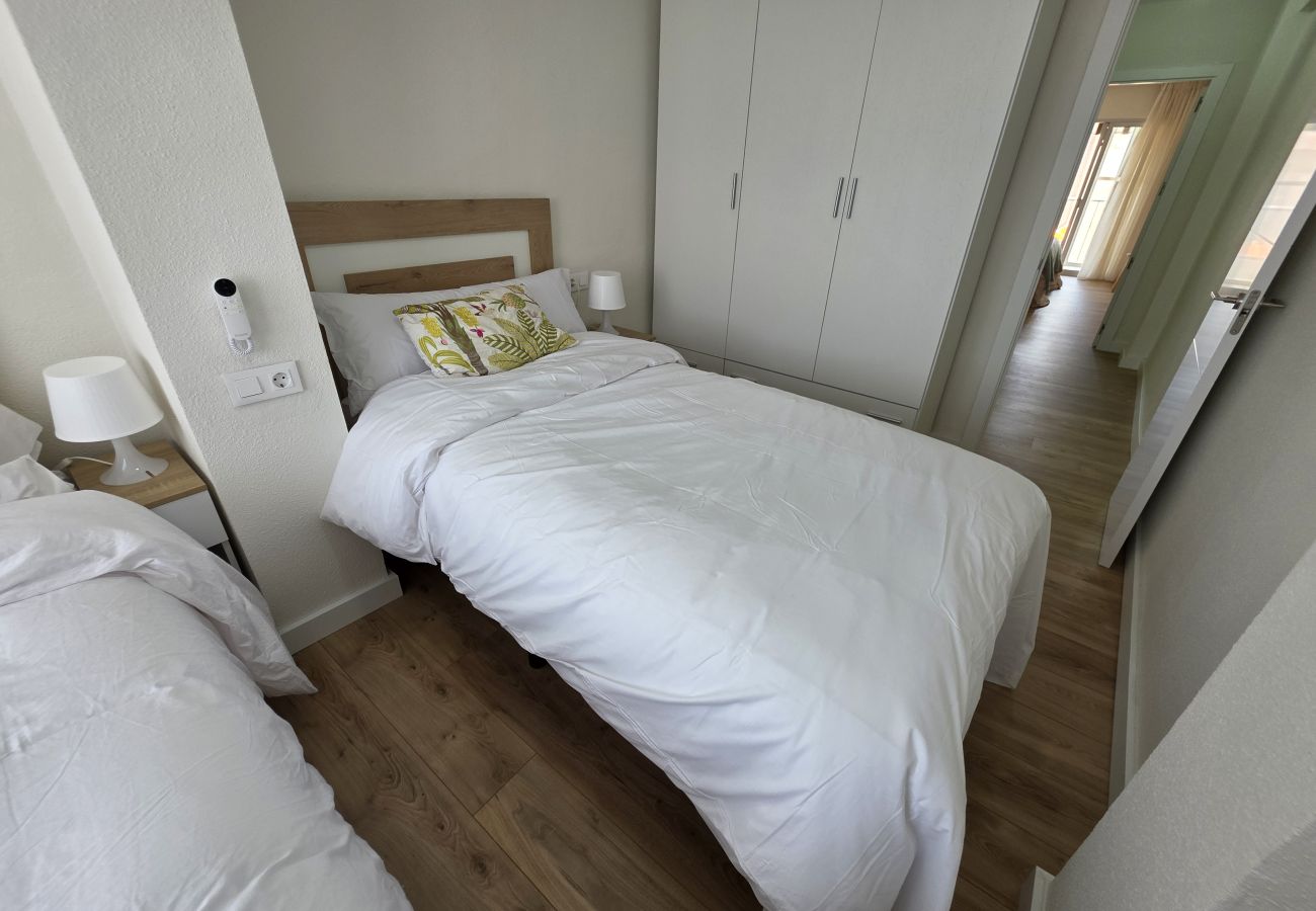 Apartamento en Benidorm - Salvia & Sea Penthouse IF Beach
