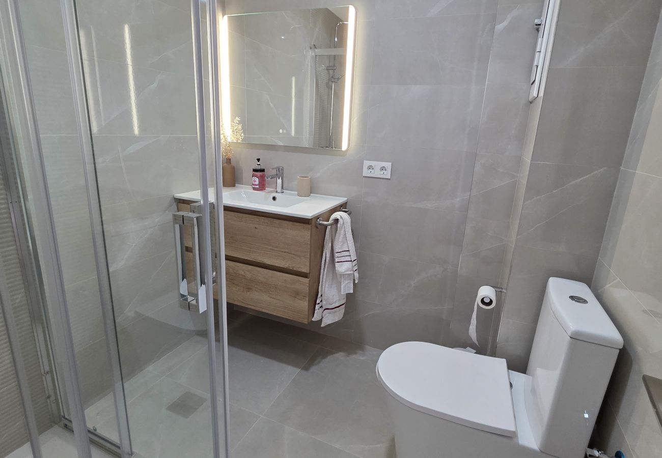 Apartamento en Benidorm - Salvia & Sea Penthouse IF Beach