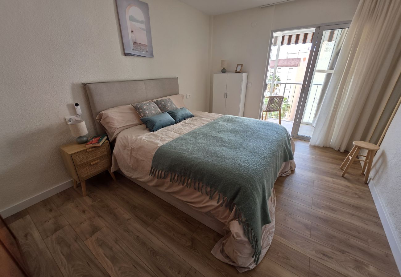 Apartamento en Benidorm - Salvia & Sea Penthouse IF Beach