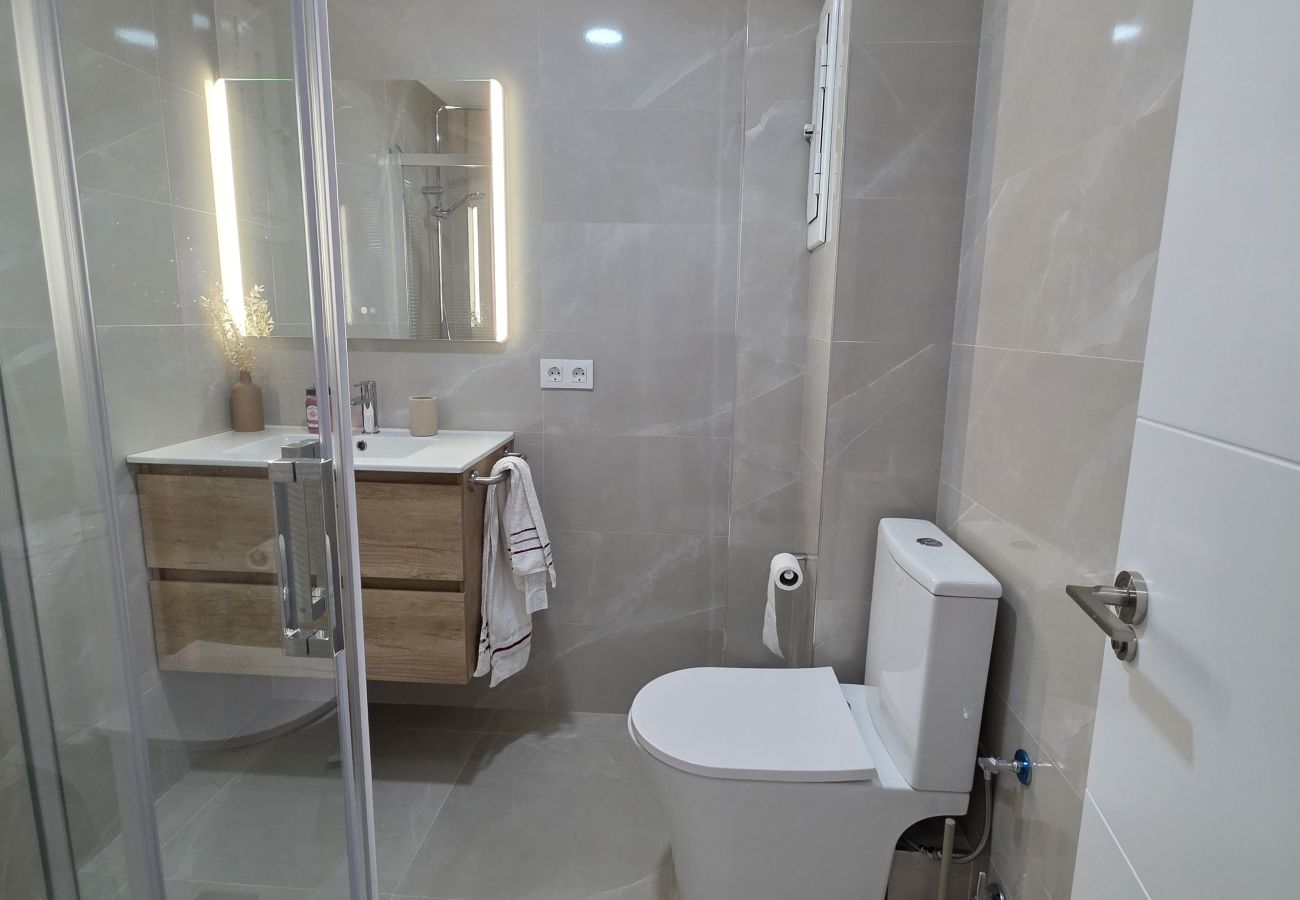 Apartamento en Benidorm - Salvia & Sea Penthouse IF Beach