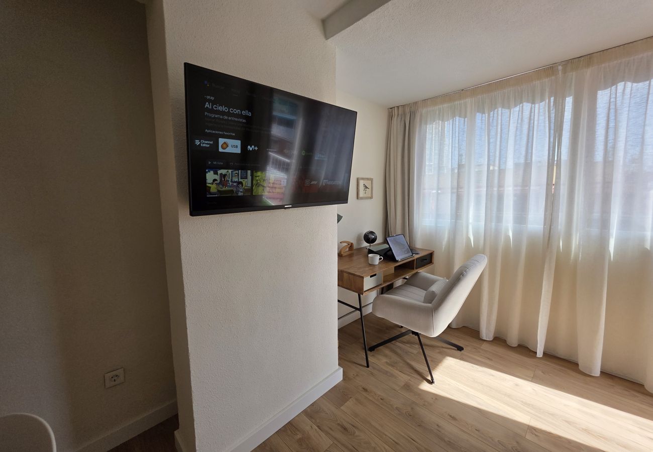 Apartamento en Benidorm - Salvia & Sea Penthouse IF Beach