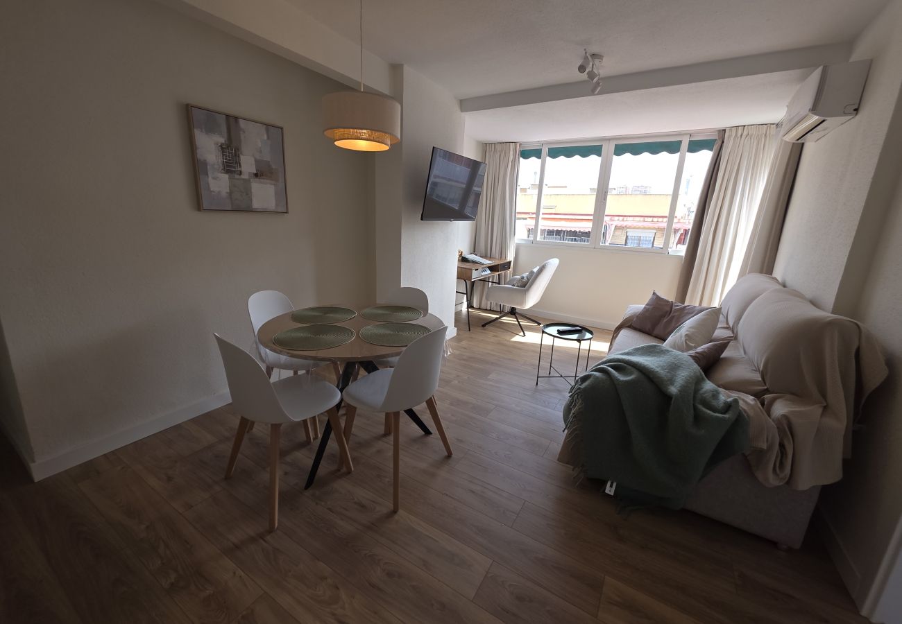 Apartamento en Benidorm - Salvia & Sea Penthouse IF Beach