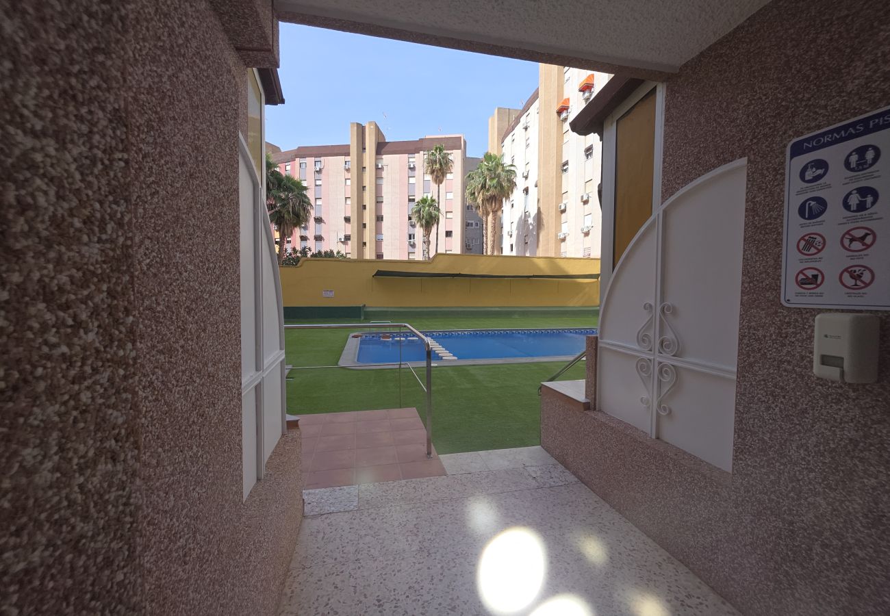 Apartamento en Benidorm - Salvia & Sea Penthouse IF Beach