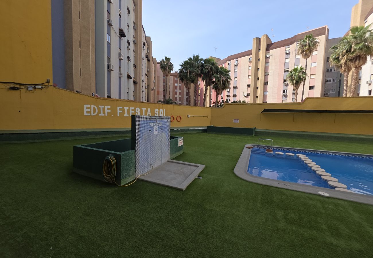 Apartamento en Benidorm - Salvia & Sea Penthouse IF Beach