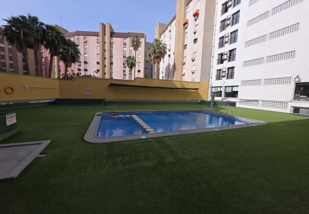 Apartamento en Benidorm - Salvia & Sea Penthouse IF Beach
