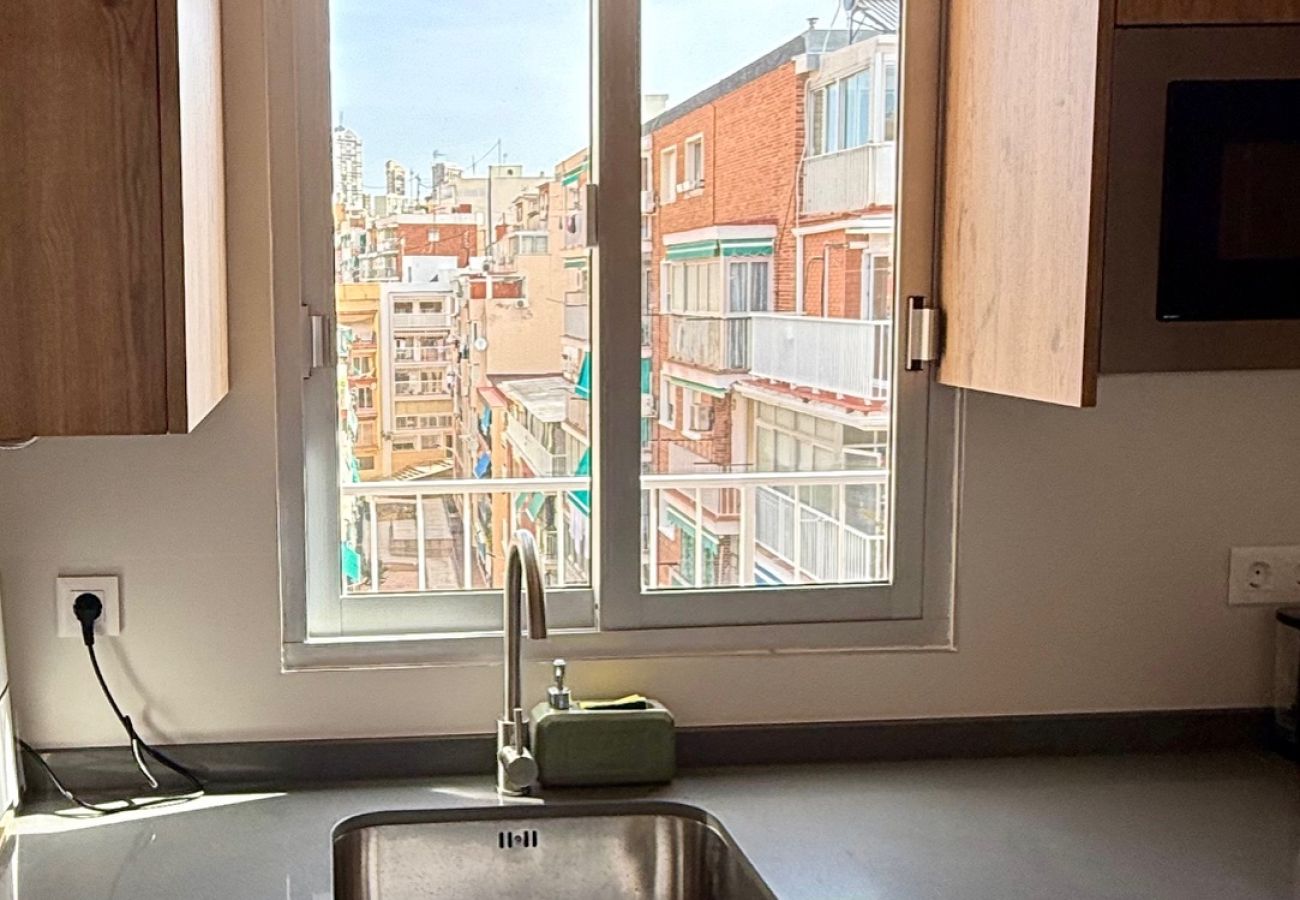Apartamento en Benidorm - Salvia & Sea Penthouse IF Beach