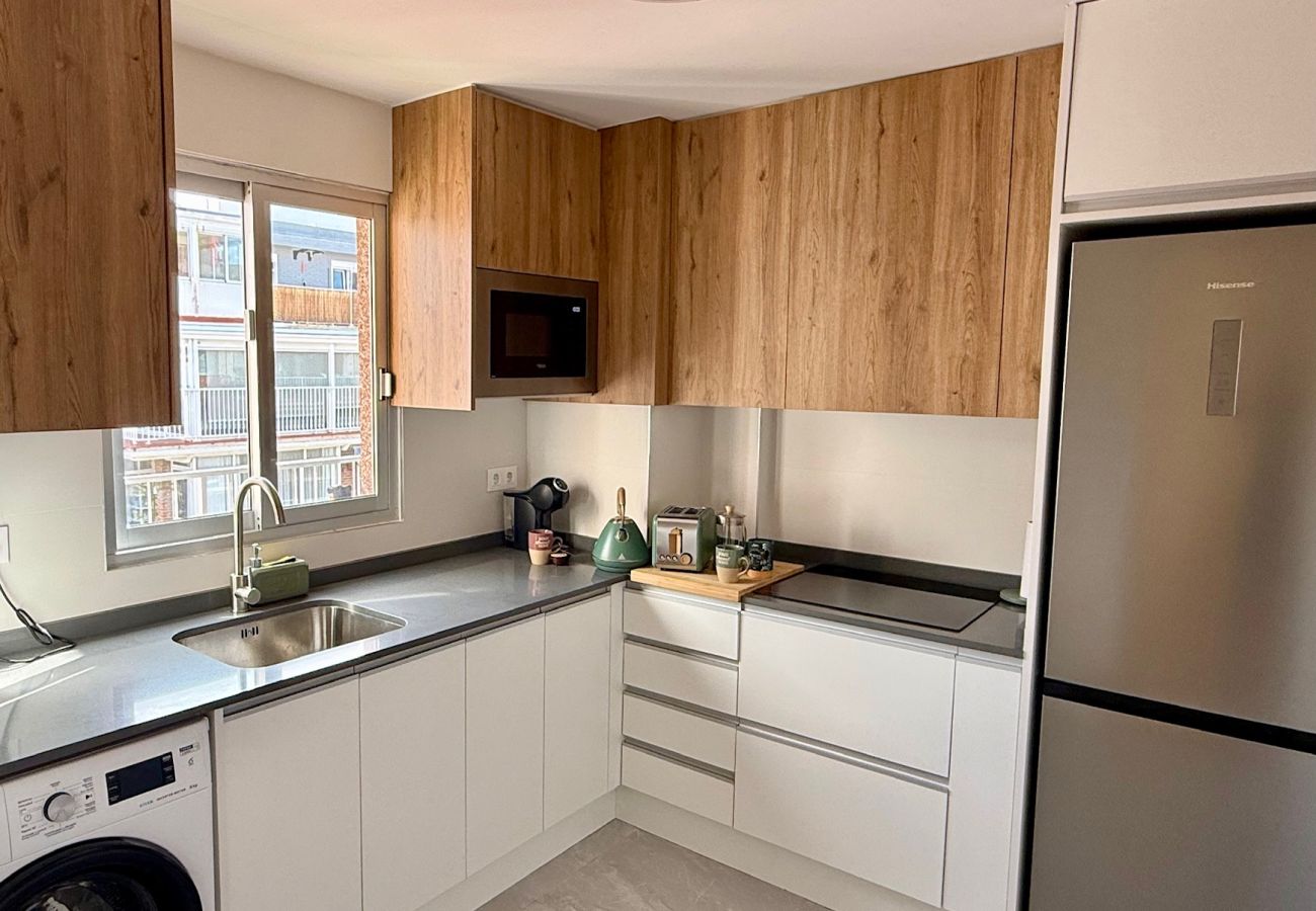 Apartamento en Benidorm - Salvia & Sea Penthouse IF Beach