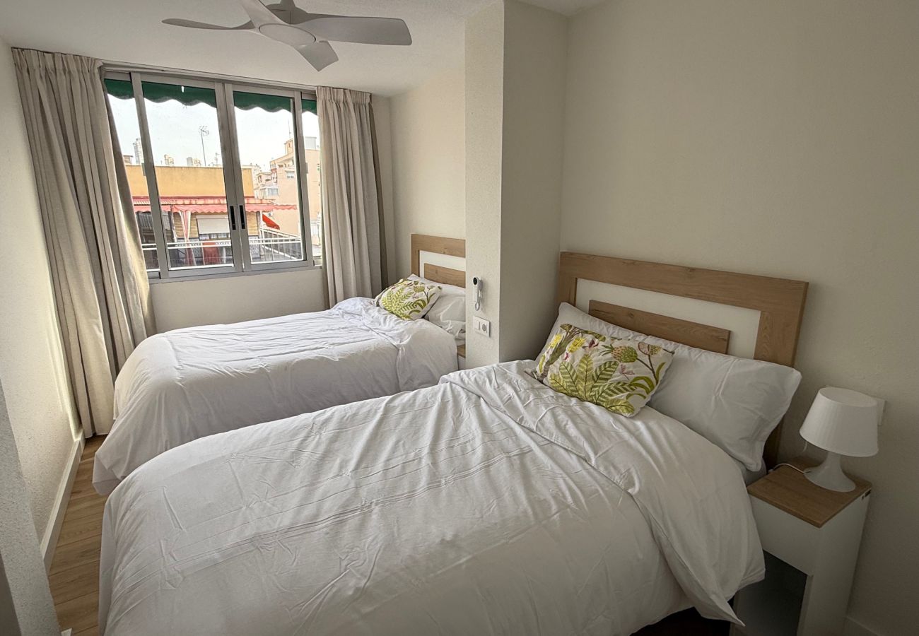 Apartamento en Benidorm - Salvia & Sea Penthouse IF Beach