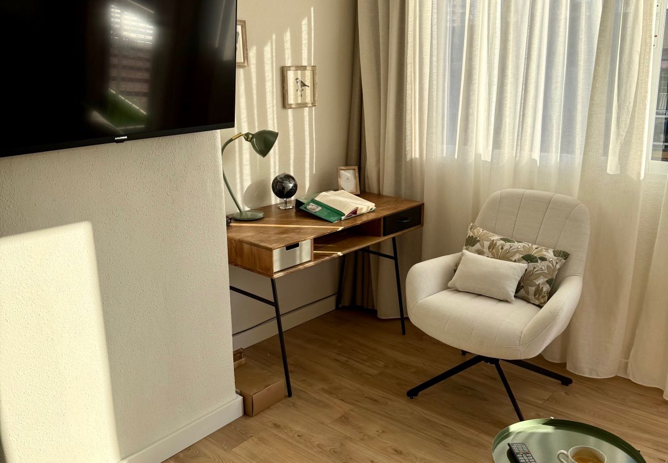 Apartamento en Benidorm - Salvia & Sea Penthouse IF Beach