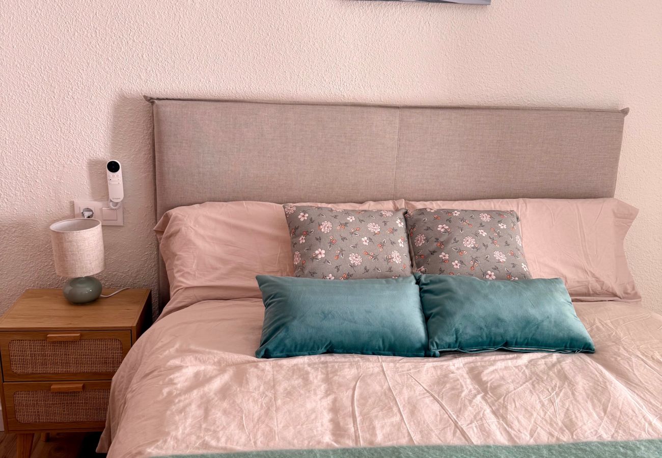 Apartamento en Benidorm - Salvia & Sea Penthouse IF Beach