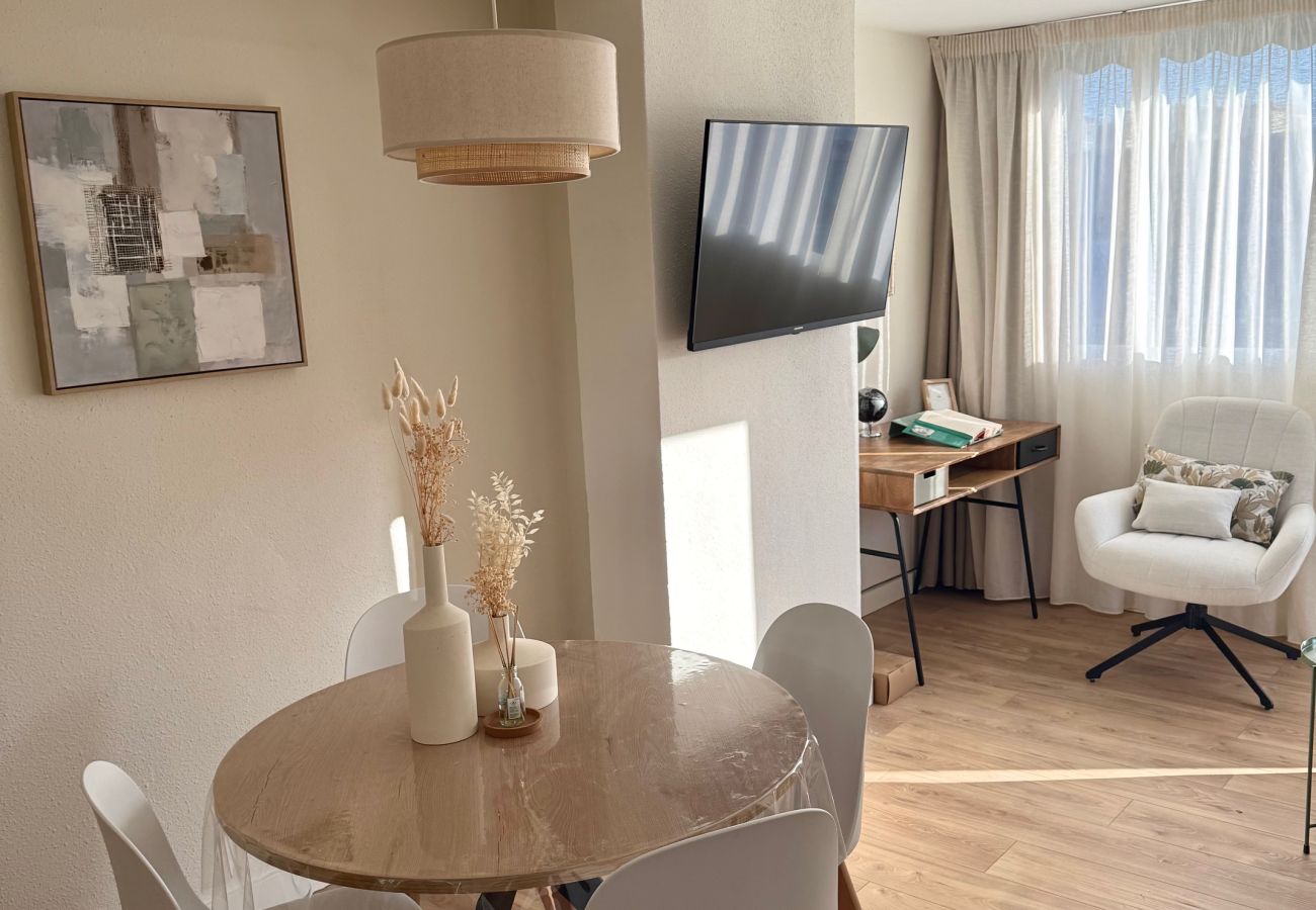 Apartamento en Benidorm - Salvia & Sea Penthouse IF Beach