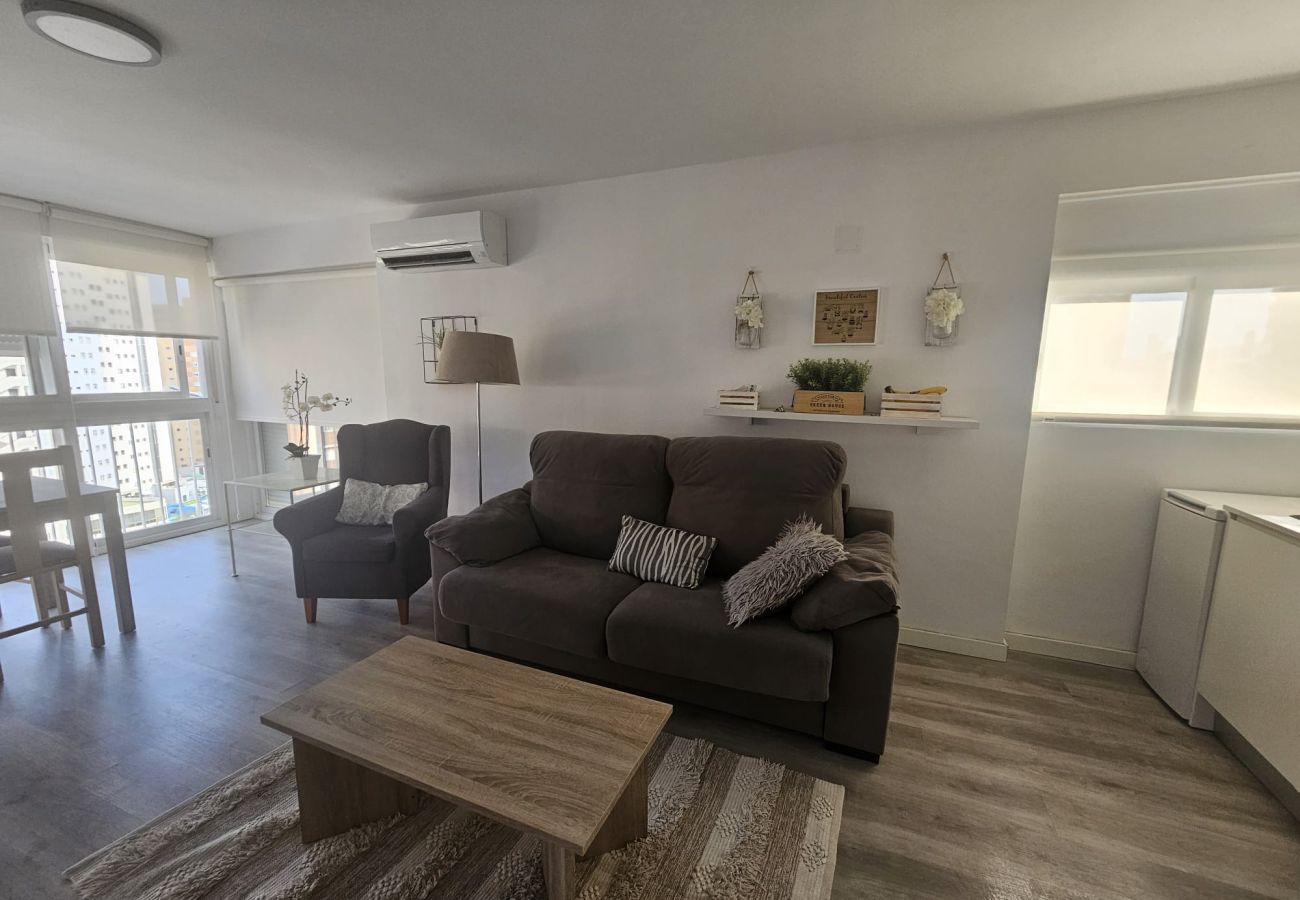 Apartamento en Benidorm - Apartamento Acacias 9 If Benidorm