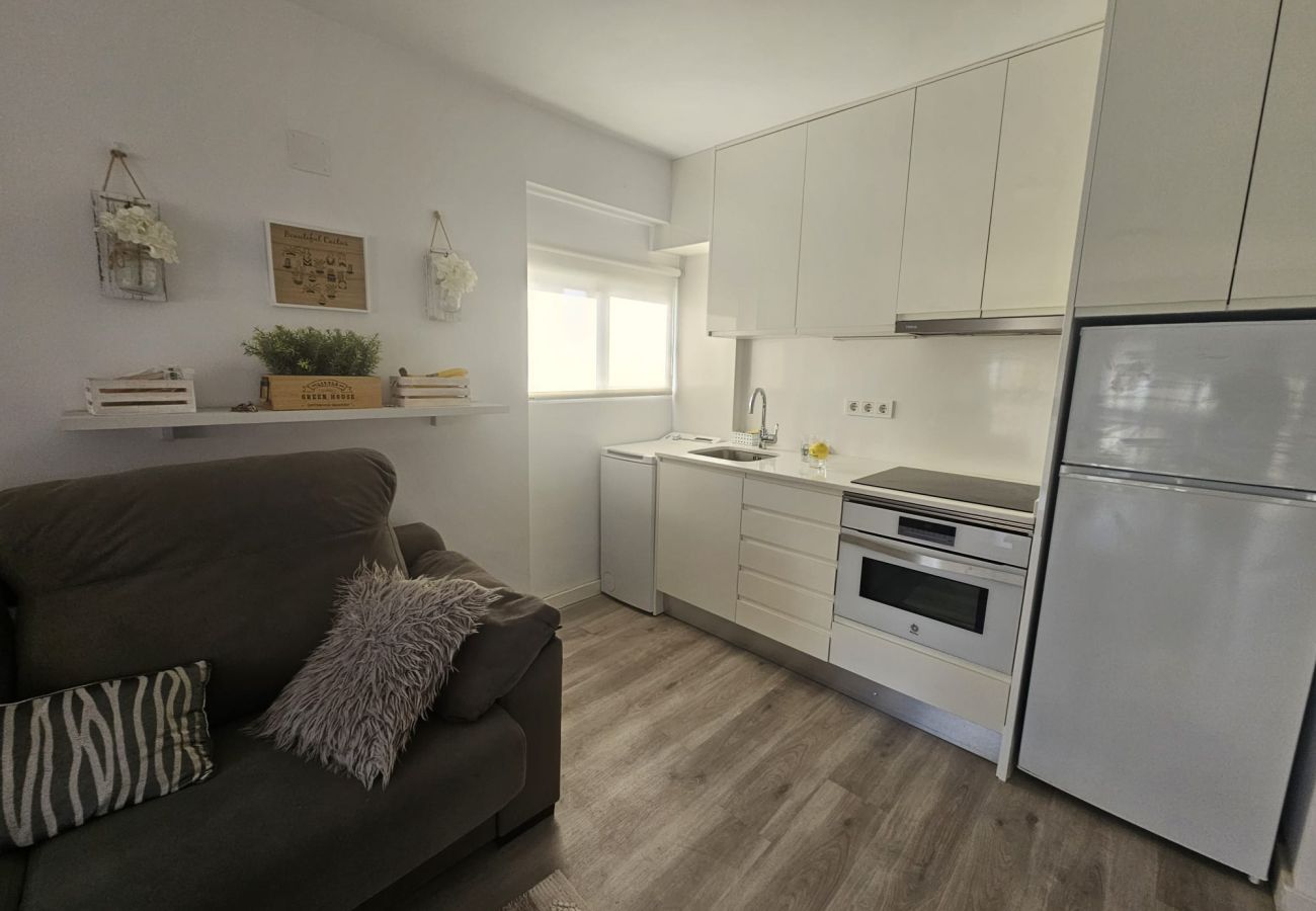 Apartamento en Benidorm - Apartamento Acacias 9 If Benidorm