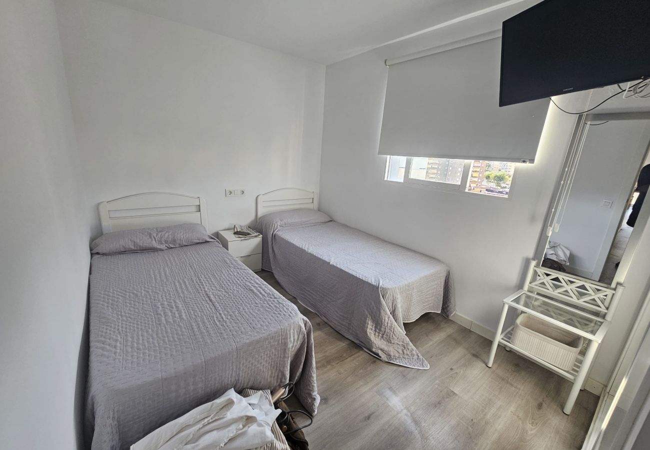 Apartamento en Benidorm - Apartamento Acacias 9 If Benidorm
