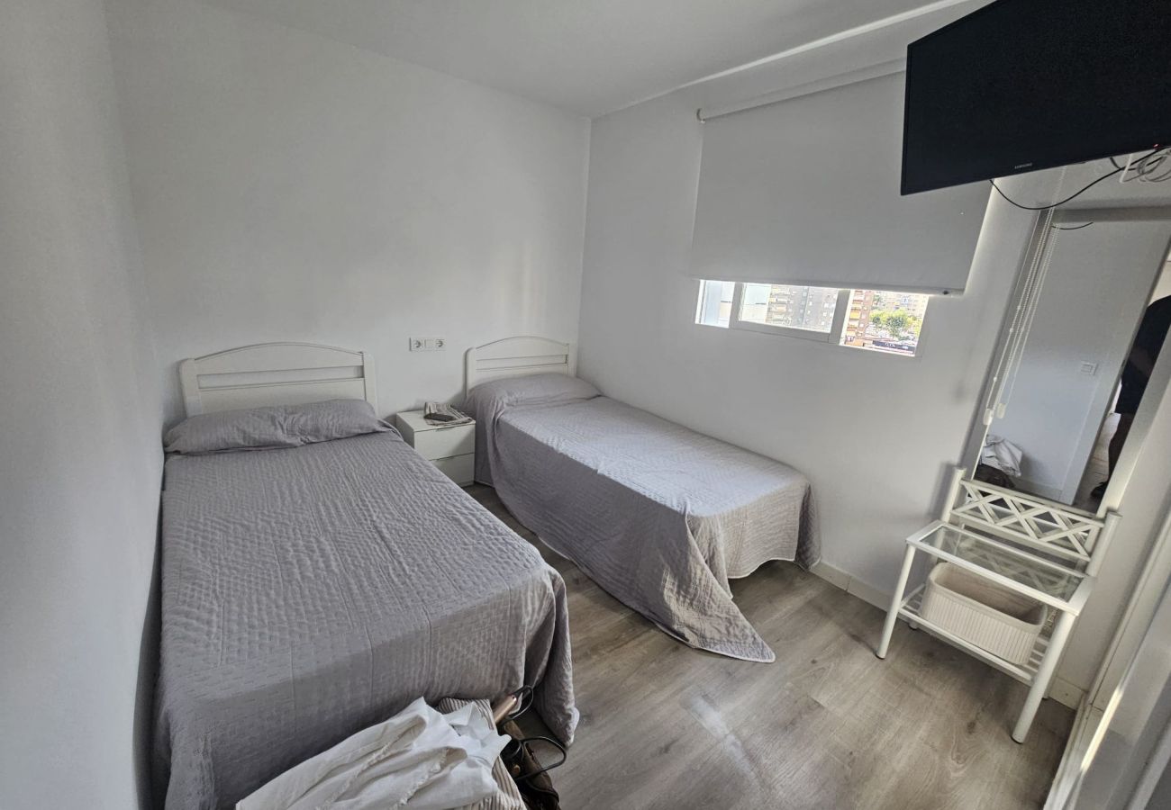 Apartamento en Benidorm - Apartamento Acacias 9 If Benidorm