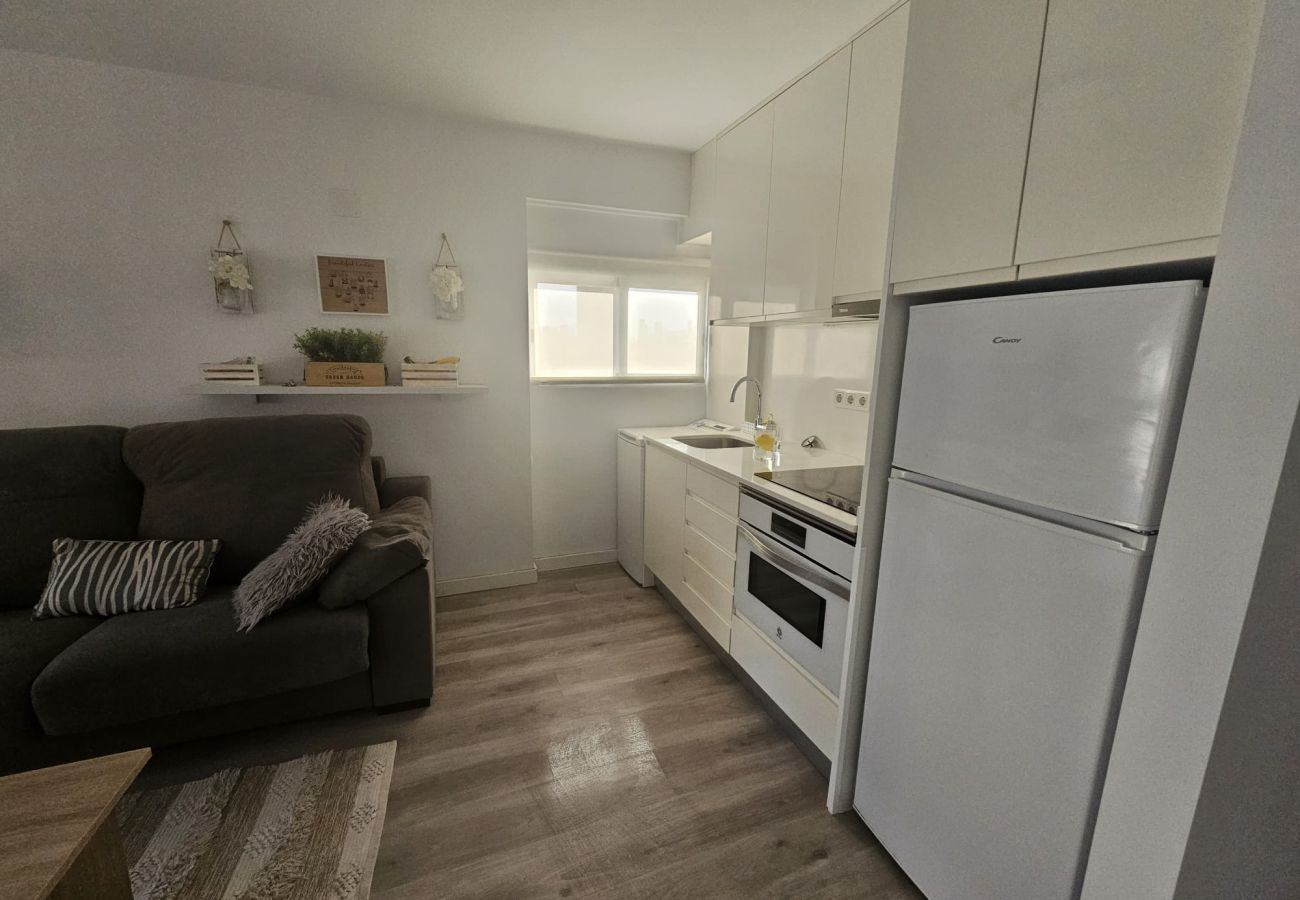 Apartamento en Benidorm - Apartamento Acacias 9 If Benidorm