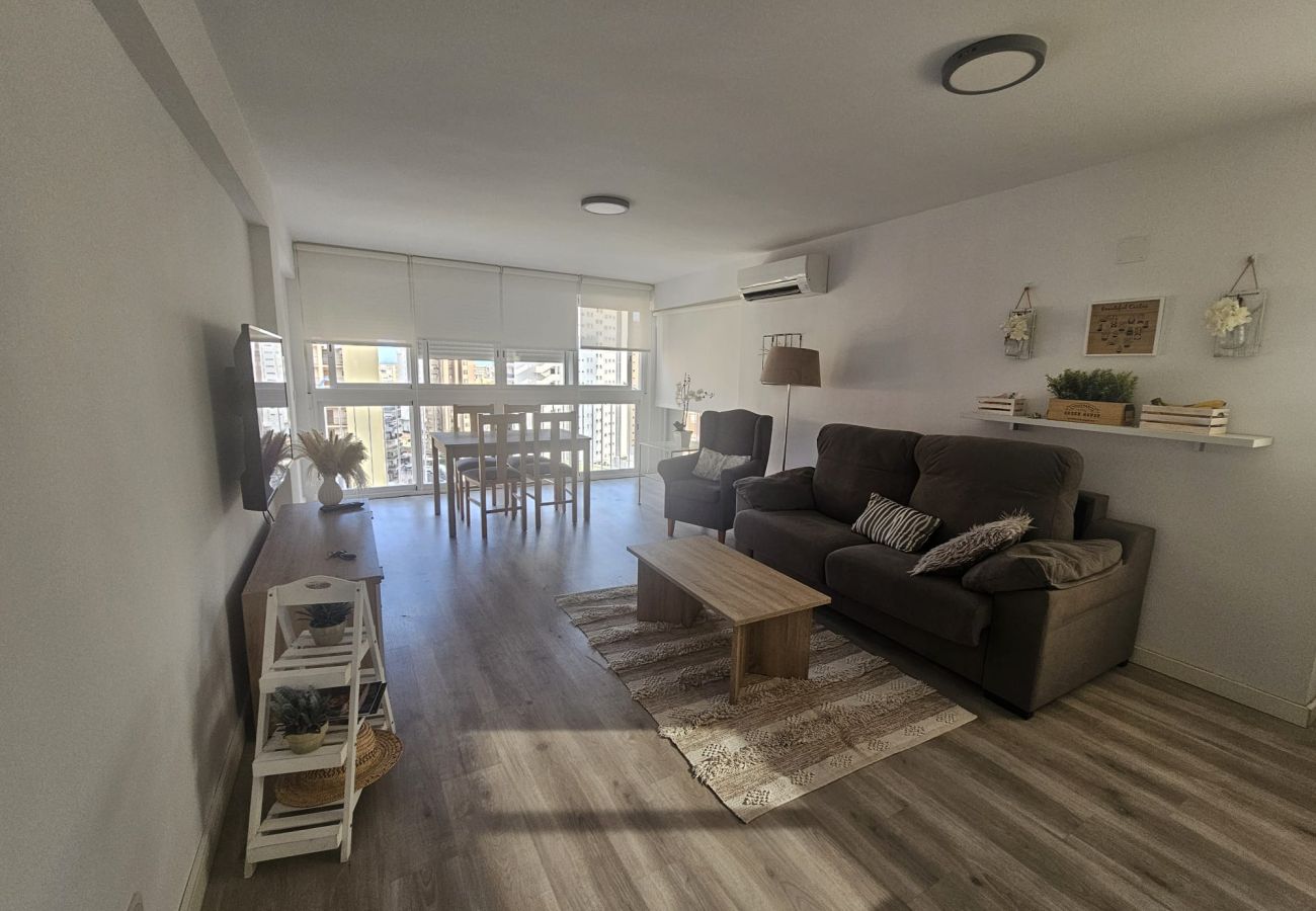 Apartamento en Benidorm - Apartamento Acacias 9 If Benidorm