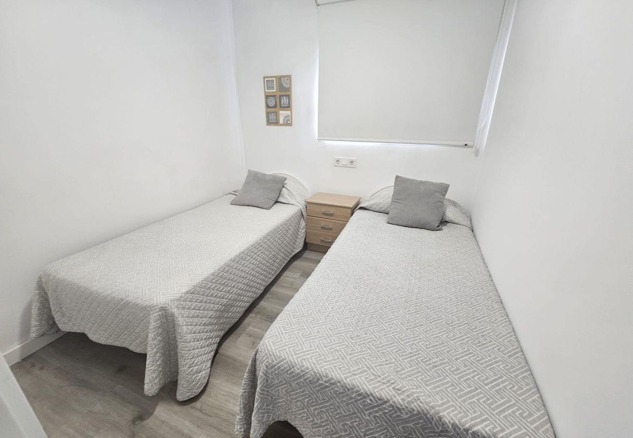 Apartamento en Benidorm - Apartamento Acacias 9 If Benidorm