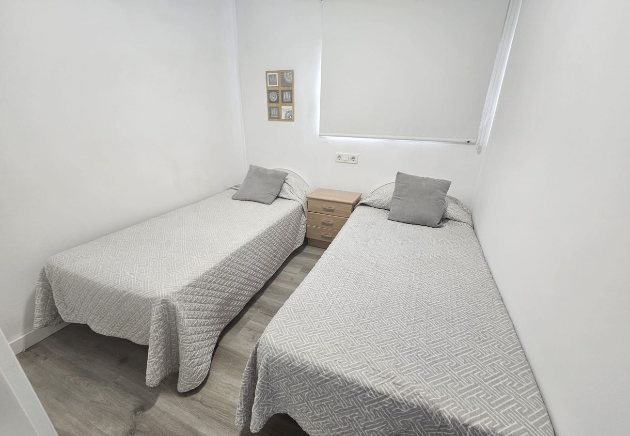 Apartamento en Benidorm - Apartamento Acacias 9 If Benidorm