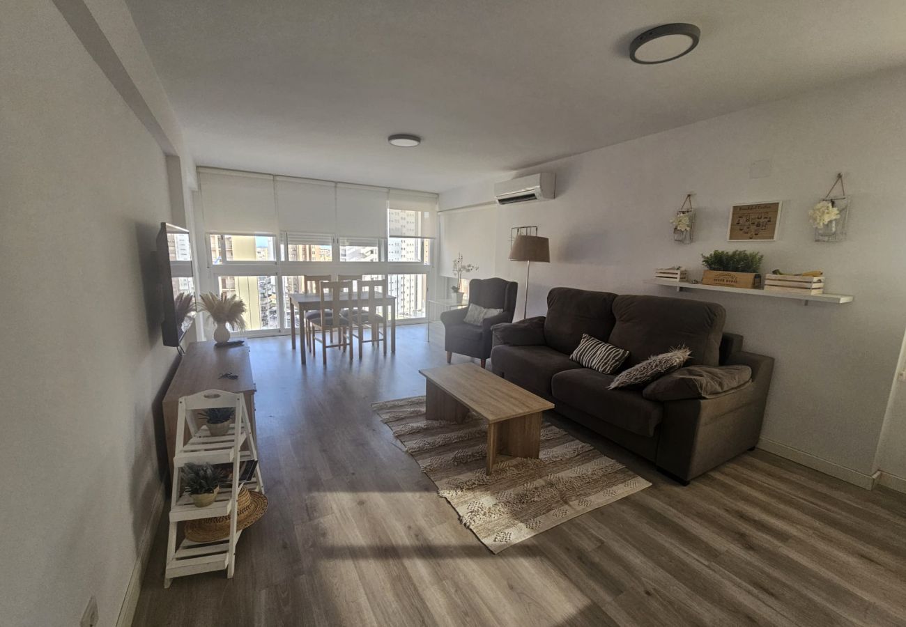 Apartamento en Benidorm - Apartamento Acacias 9 If Benidorm