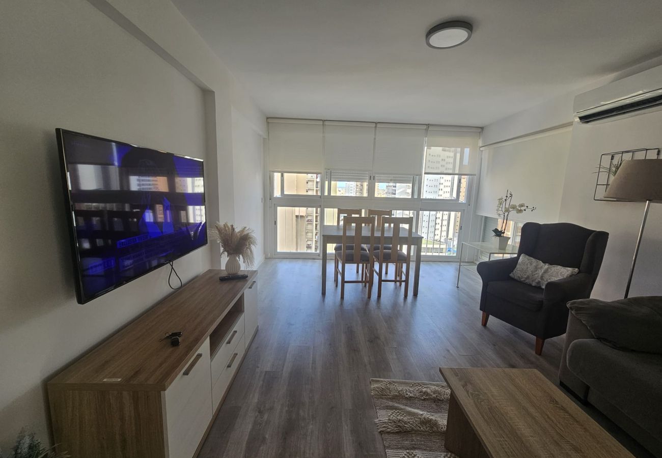 Apartamento en Benidorm - Apartamento Acacias 9 If Benidorm