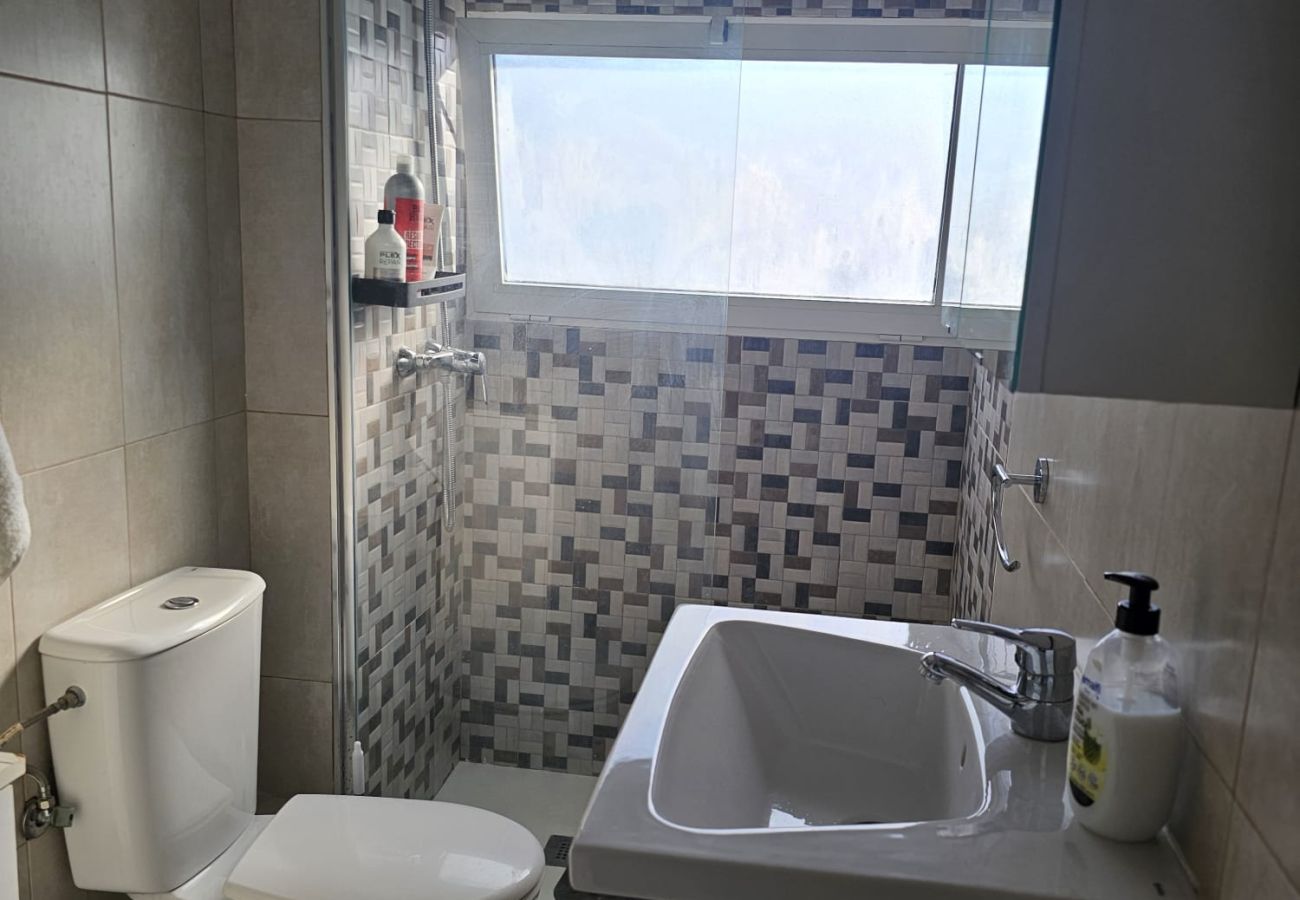 Apartamento en Benidorm - Apartamento Acacias 9 If Benidorm