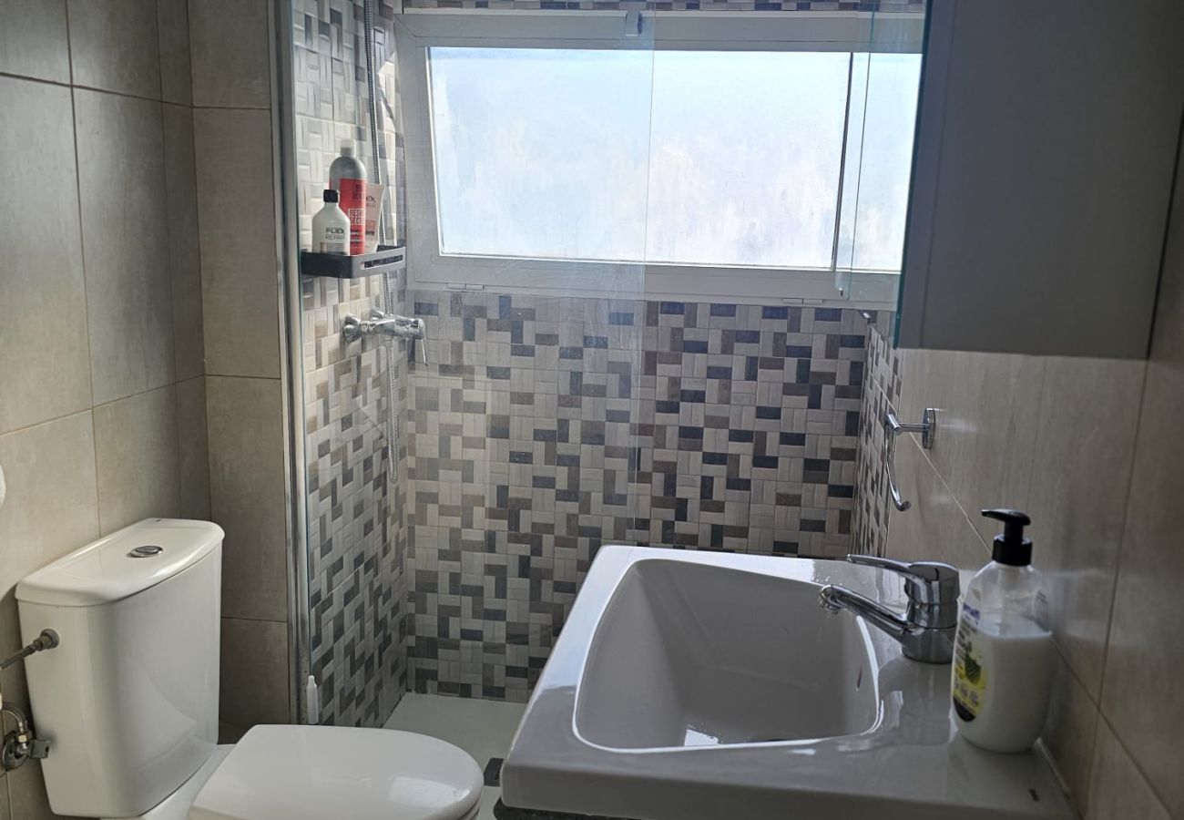 Apartamento en Benidorm - Apartamento Acacias 9 If Benidorm