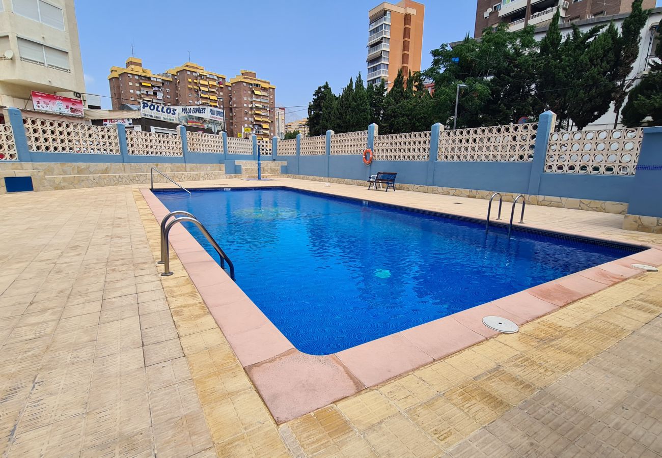 Apartamento en Benidorm - Apartamento Acacias 9 If Benidorm