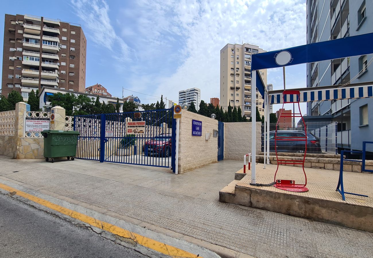 Apartamento en Benidorm - Apartamento Acacias 9 If Benidorm