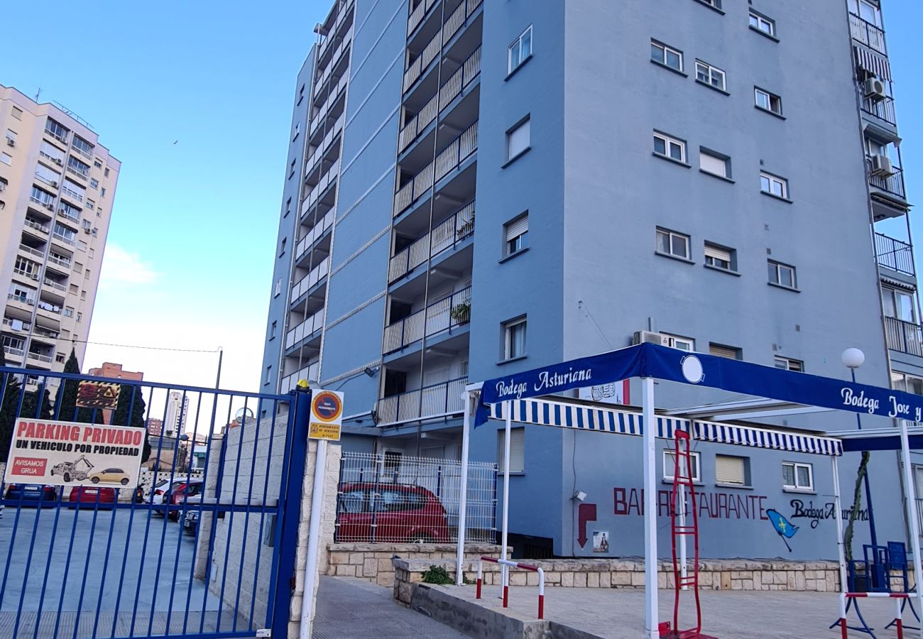 Apartamento en Benidorm - Apartamento Acacias 9 If Benidorm