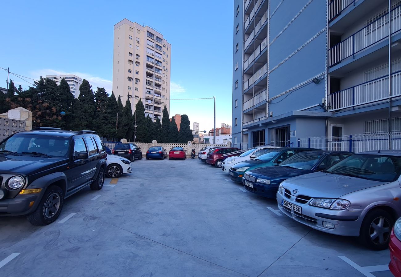 Apartamento en Benidorm - Apartamento Acacias 9 If Benidorm