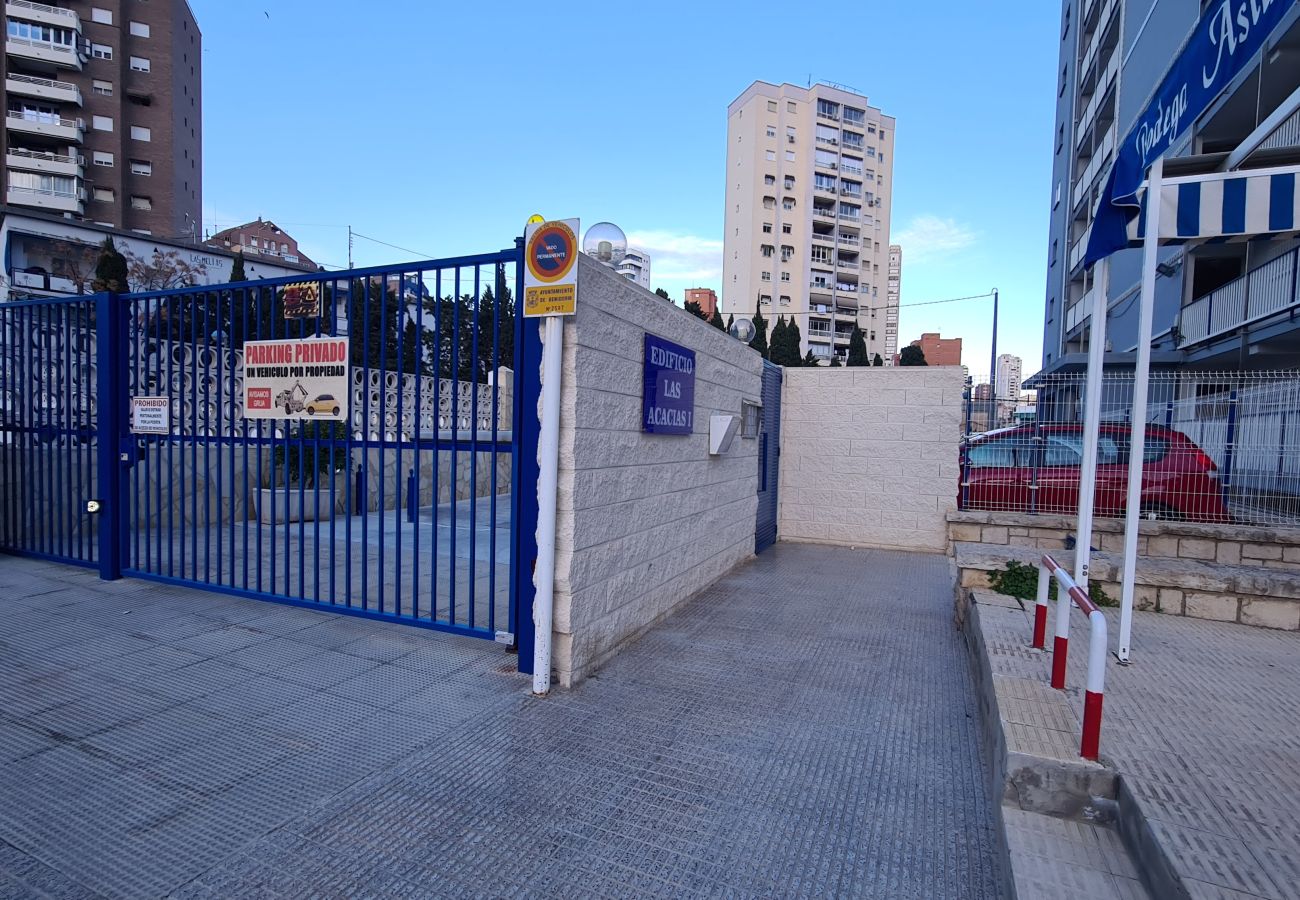 Apartamento en Benidorm - Apartamento Acacias 9 If Benidorm