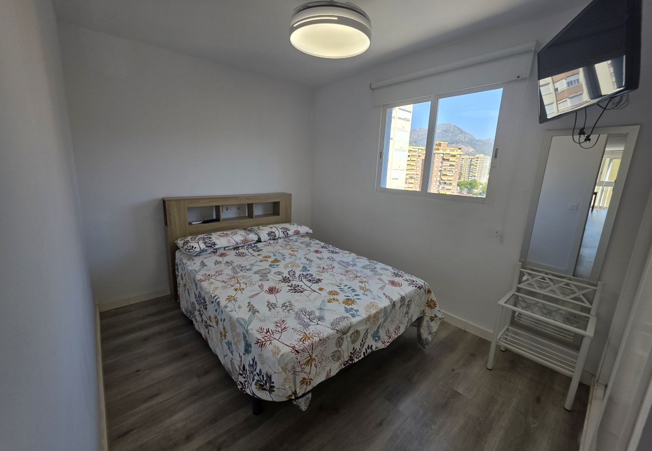 Apartamento en Benidorm - Apartamento Acacias 9 If Benidorm