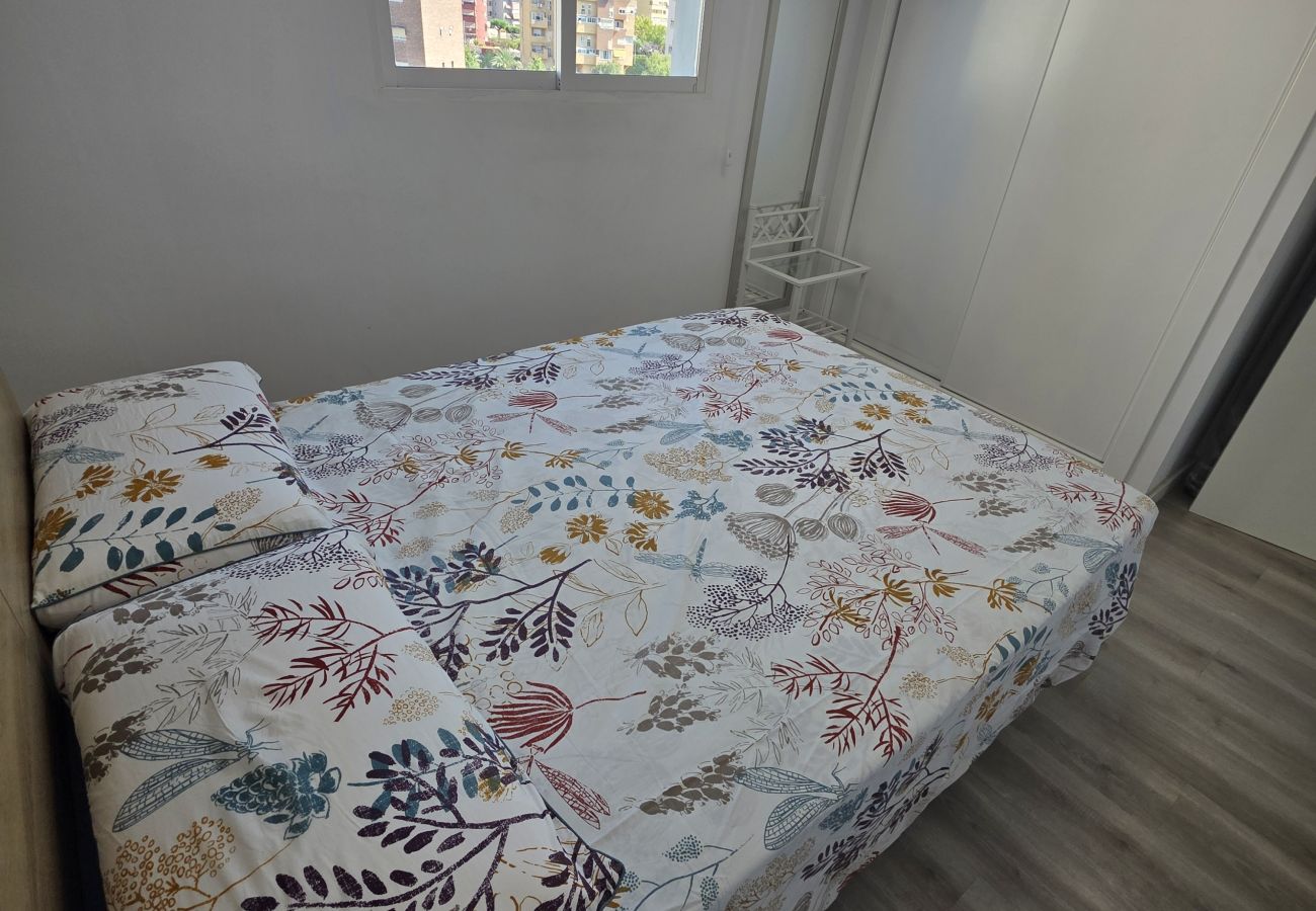 Apartamento en Benidorm - Apartamento Acacias 9 If Benidorm